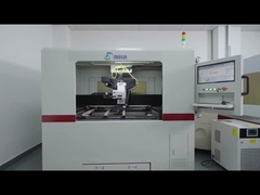 Macchina per la perforazione laser a fibra di vetro Mopa