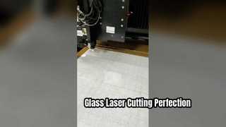 Striscia di taglio laser in vetro ultra bianco da 2 mm