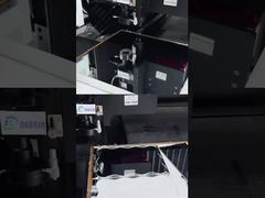 Forma irregolare con taglio laser in vetro a specchio da 3 mm