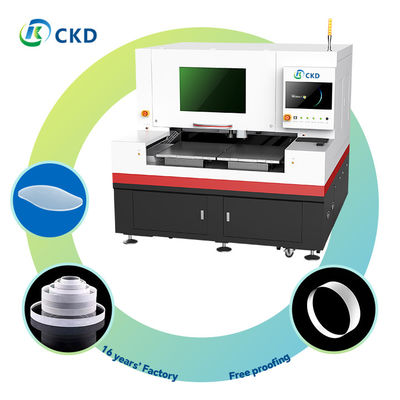 State-of-the-Art Laser Glass Cutting Machine for Industrial Glass Cutting  To Accuracy±0.01mm