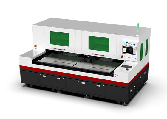 Laser Glass Cutting Machine Offering Enhanced Safety Features and Easy Maintenance for Industrial Settings