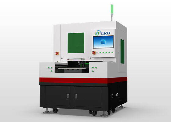 Laser Glass Cutting Machine offering easy maintenance and quick setup to minimize downtime and maximize production efficiency