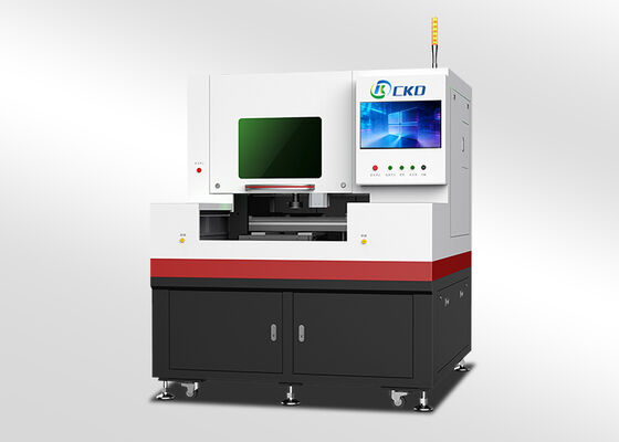 Laser Glass Cutting Machine equipped with real time monitoring system to ensure cutting precision and operational safety
