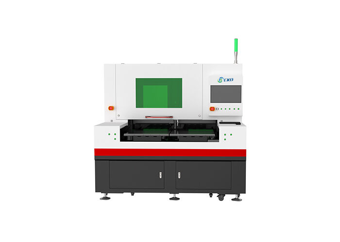 Laser Glass Cutting Machine designed to minimize glass breakage and improve yield rates in commercial glass cutting environments  To Chipping ≤5μm