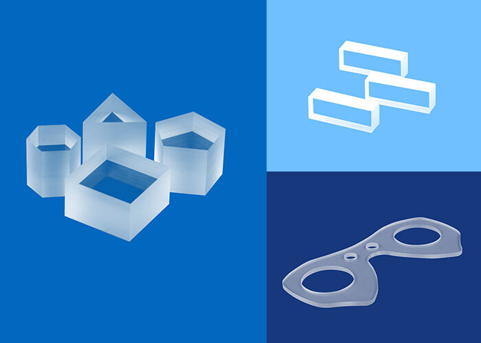 Laser Glass Cutting Machine equipped with advanced laser technology ensuring clean and precise glass cutting results   To Accuracy±0.01mm