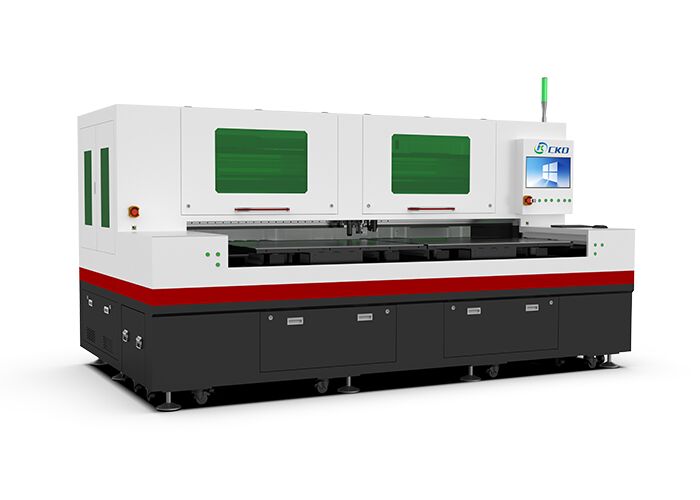 Laser Glass Cutting Machine Engineered for Continuous Operation Reducing Downtime and Increasing Productivity in Workshops  To Speed 0-500mm/s