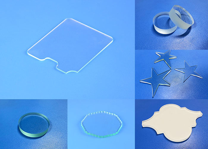 Laser Glass Cutting Machine providing customizable cutting paths and adjustable laser power for various glass thicknesses