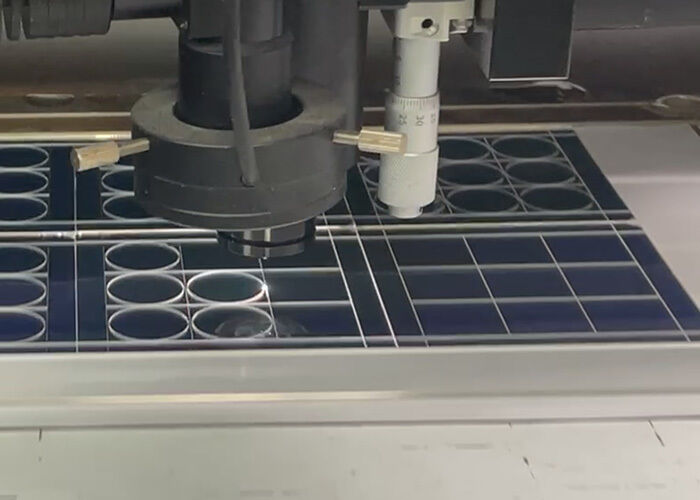 Laser Glass Cutting Machine providing consistent cutting and speed for mass production of glass components in manufacturing sectors  To Accuracy±0.01mm