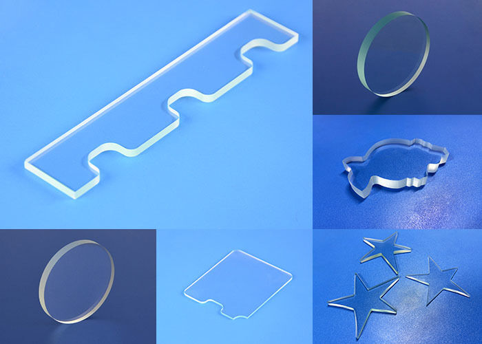 Laser Glass Cutting Machine providing consistent cutting and speed for mass production of glass components in manufacturing sectors  To Accuracy±0.01mm