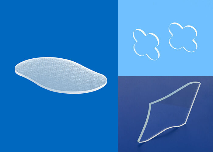 Laser Glass Cutting Machine designed to support various laser power levels adapting to different glass cutting demands