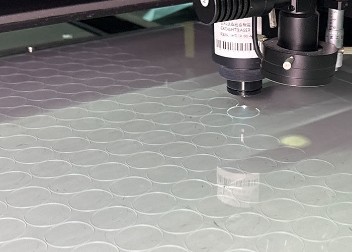 Laser Glass Cutting Machine providing precise cutting solutions for glass manufacturers and fabricators across industries