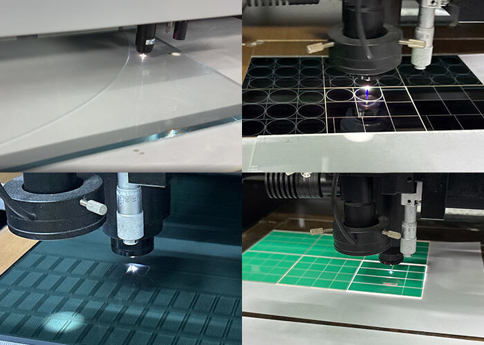 Laser Glass Cutting Machine designed to support various glass thicknesses and types including coated and laminated glass